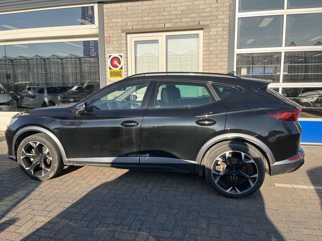 Cupra Formentor 1.4 e-Hybrid Adrenaline / AUTOMAAT/ DIGITAL DASH/ PARK. SENSOREN/ KEYLESS/ ADAPT. CRUISE/ FULL LINK/ NAVI/ DAB/ STOELVERWARMING