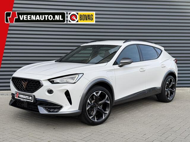 Cupra Formentor 1.4 e-Hybrid VZ 245PK Apple/Camera/stoel+stuur warm