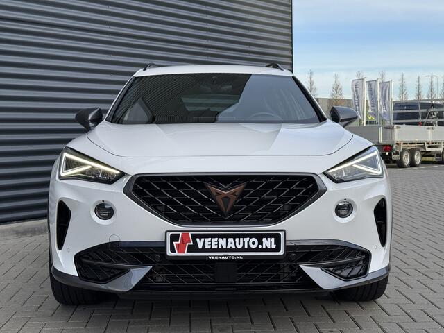 Cupra Formentor 1.4 e-Hybrid VZ 245PK Apple/Camera/stoel+stuur warm