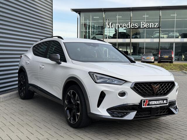 Cupra Formentor 1.4 e-Hybrid VZ 245PK Apple/Camera/stoel+stuur warm