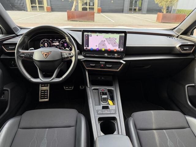 Cupra Formentor 1.4 e-Hybrid VZ 245PK Apple/Camera/stoel+stuur warm