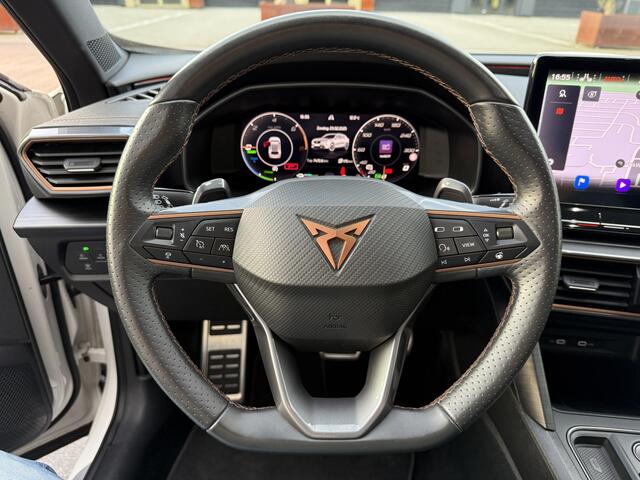 Cupra Formentor 1.4 e-Hybrid VZ 245PK Apple/Camera/stoel+stuur warm