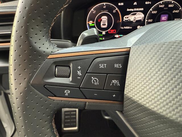 Cupra Formentor 1.4 e-Hybrid VZ 245PK Apple/Camera/stoel+stuur warm