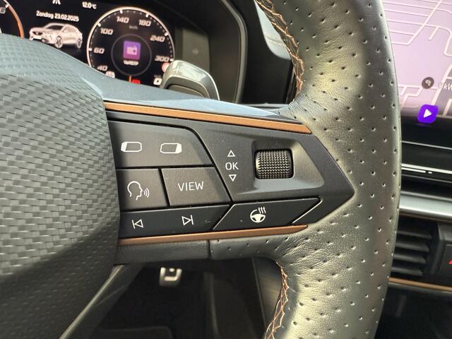 Cupra Formentor 1.4 e-Hybrid VZ 245PK Apple/Camera/stoel+stuur warm