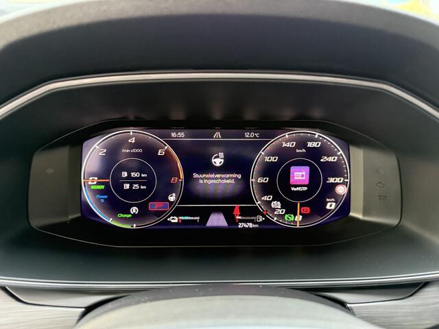 Cupra Formentor 1.4 e-Hybrid VZ 245PK Apple/Camera/stoel+stuur warm