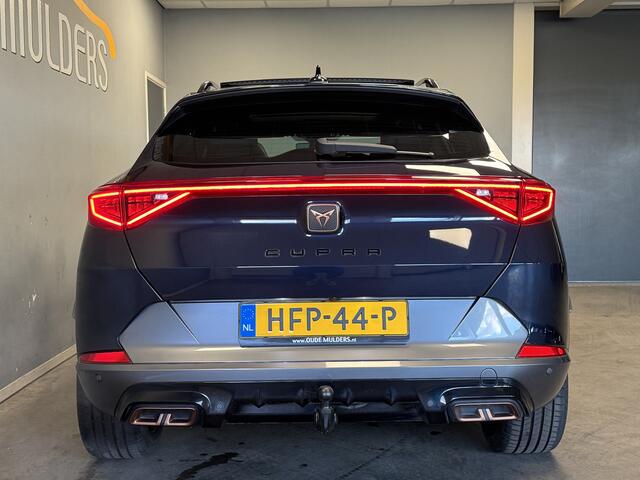 Cupra Formentor 1.4 e-Hybrid VZ Performance Panoramadak/Stoelverwarming/Navi