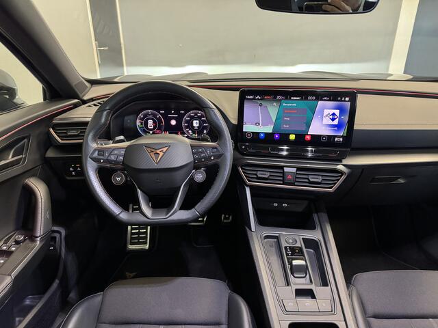 Cupra Formentor 1.4 e-Hybrid VZ Performance Panoramadak/Stoelverwarming/Navi