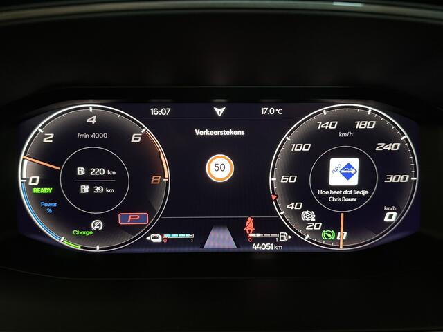 Cupra Formentor 1.4 e-Hybrid VZ Performance Panoramadak/Stoelverwarming/Navi
