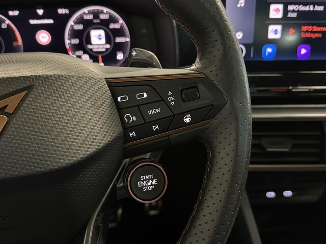 Cupra Formentor 1.4 e-Hybrid VZ Performance Panoramadak/Stoelverwarming/Navi