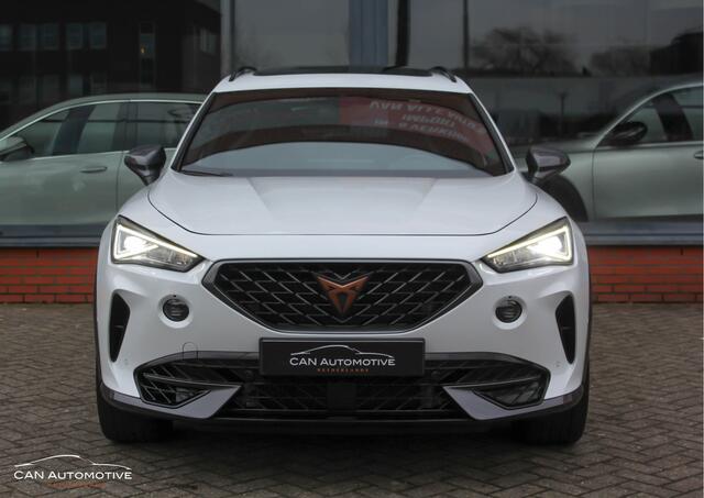 Cupra Formentor 2.0 TSI 4DRIVE 310PK PANO CAMERA CARPLAY BEATS LEER MEMORY