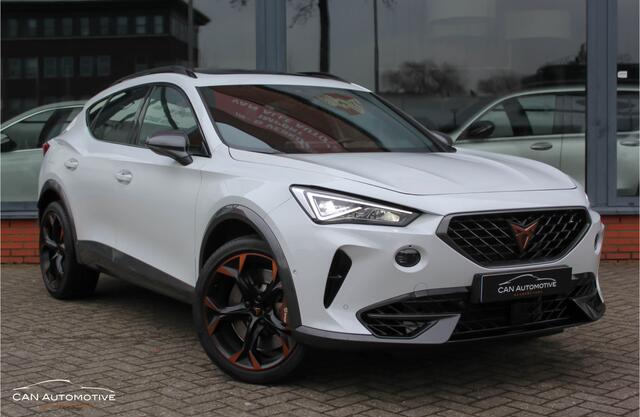 Cupra Formentor 2.0 TSI 4DRIVE 310PK PANO CAMERA CARPLAY BEATS LEER MEMORY