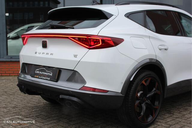 Cupra Formentor 2.0 TSI 4DRIVE 310PK PANO CAMERA CARPLAY BEATS LEER MEMORY
