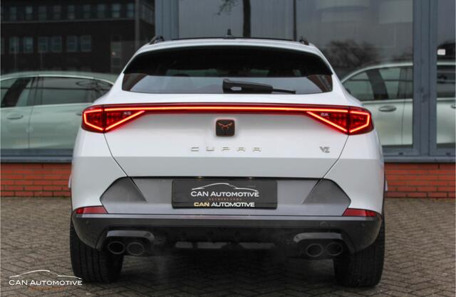 Cupra Formentor 2.0 TSI 4DRIVE 310PK PANO CAMERA CARPLAY BEATS LEER MEMORY