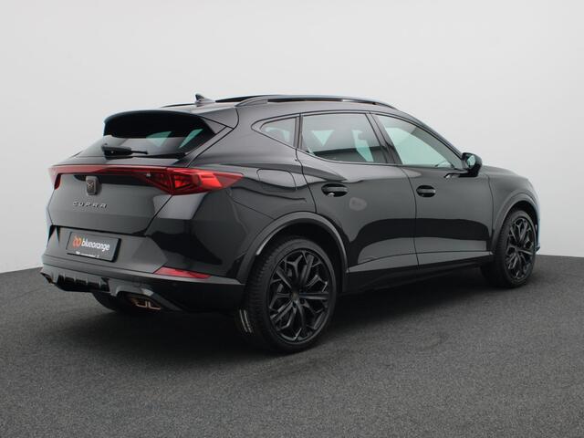 Cupra Formentor 1.4 e-Hybrid VZ Tribe Edition 245PK DSG matrix led, adaptive cruise met travel assist, 360gr. camera, stuur-stoelverwarming, side assist, Brembo, 19" lichtmetaal