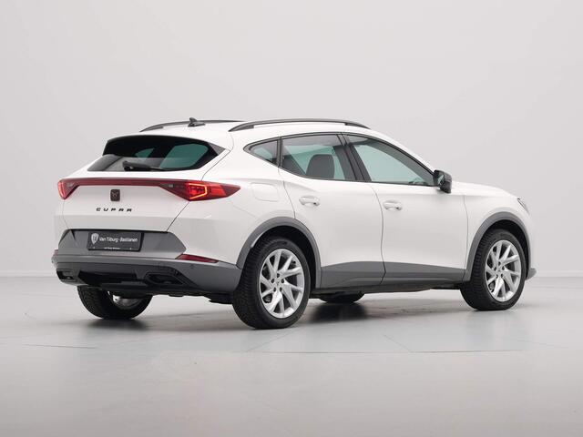 Cupra Formentor 1.4 TSI 204pk e-Hybrid Navi via App (USB), Pdc, Led, Keyless