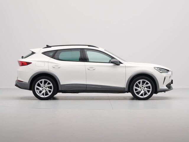 Cupra Formentor 1.4 TSI 204pk e-Hybrid Navi via App (USB), Pdc, Led, Keyless