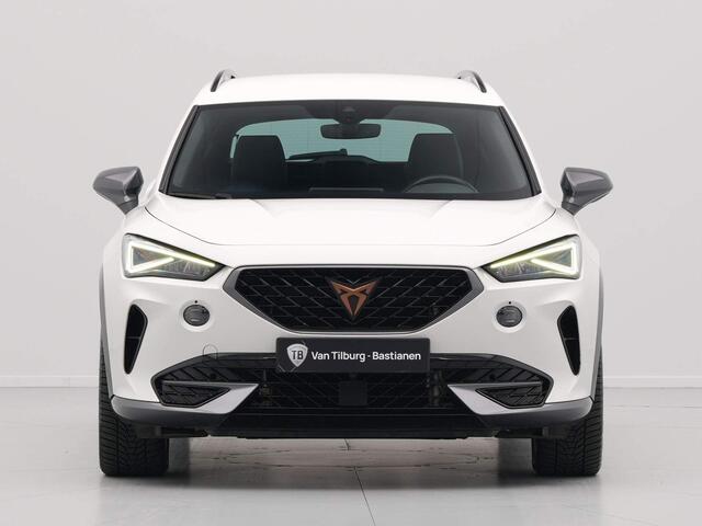 Cupra Formentor 1.4 TSI 204pk e-Hybrid Navi via App (USB), Pdc, Led, Keyless