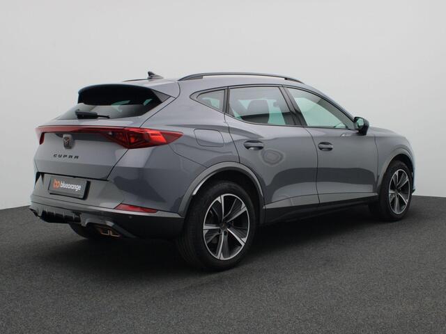Cupra Formentor 1.4 e-Hybrid Business 204PK DSG full led, adaptive cruise, stuur-stoelverwarming, achteruitrijcamera, keyless, elek. bedienbare achterklep, 18" lichtmetaal
