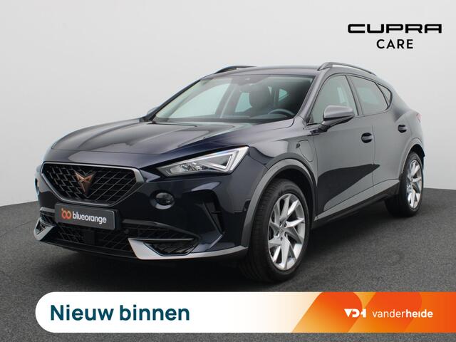 Cupra Formentor 1.4 e-Hybrid Adrenaline 204PK DSG Adaptieve Cruise Controle, Achteruitrijcamera, Stoel-Stuurverwarming, Elektrische Achterklep, Voorruitverwarming, 18" LM Velgen