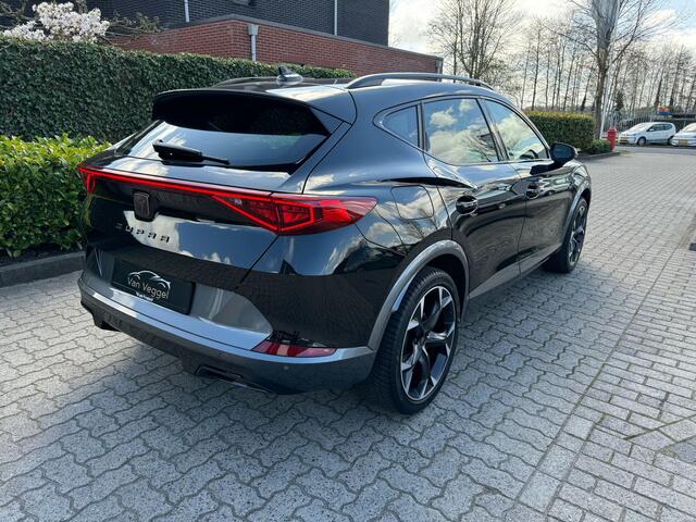 Cupra Formentor 1.4 e-Hybrid VZ Black Edition navi, stoelverw, cruise