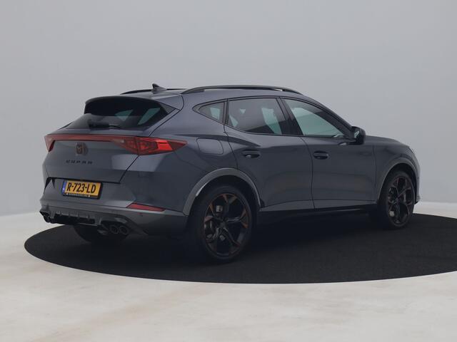 Cupra Formentor 2.0 TSI 4DRIVE 310 PK 7-DSG | PANO | CAMERA | ADAPTIVE | KEYLESS | STOEL- EN STUURVERW.