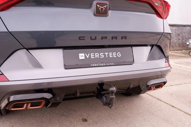 Cupra Formentor 1.4 e-Hybrid VZ Performance Elek. Trekhaak | Camera | LED | Navi | Sfeerverl. Carplay | Blind Spot
