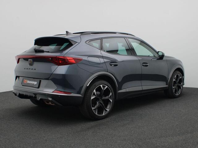 Cupra Formentor 1.4 e-Hybrid Adrenaline 204PK DSG panoramadak, full led, adaptive cruise, achteruitrijcamera, keyless, stuur-stoelverwarming, navigatie, 19" lichtmetaal