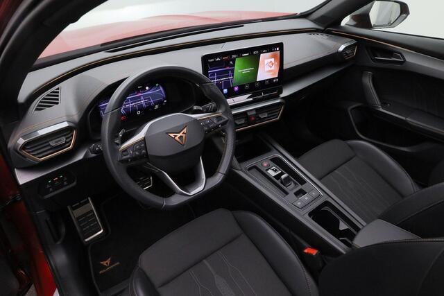 Cupra Formentor 1.4 e-Hybrid 245 pk DSG VZ Performance | Panoramadak | Adaptief Onderstel | Achteruitrijcamera | Stoelverwarming