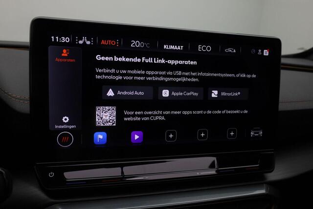 Cupra Formentor 1.4 e-Hybrid 245 pk DSG VZ Performance | Panoramadak | Adaptief Onderstel | Achteruitrijcamera | Stoelverwarming