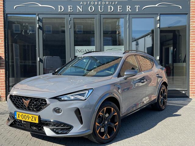 Cupra Formentor 1.4 e-Hybrid Business APPLE CARPLAY / STUURVERWARMING