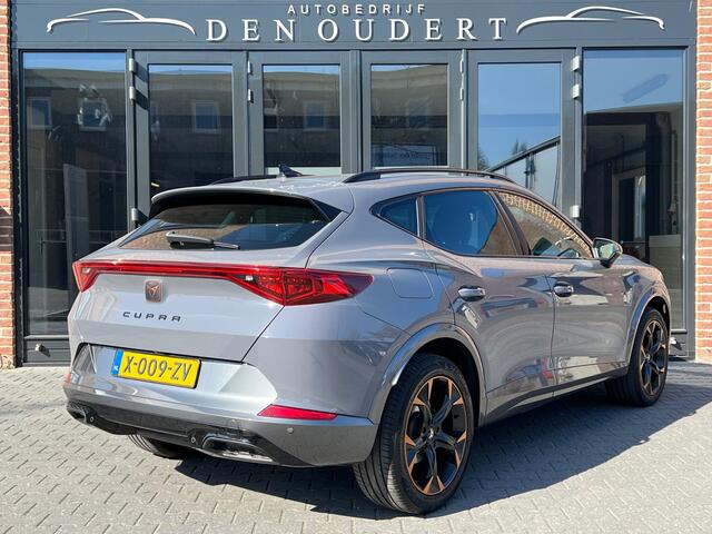 Cupra Formentor 1.4 e-Hybrid Business APPLE CARPLAY / STUURVERWARMING