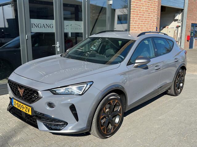 Cupra Formentor 1.4 e-Hybrid Business APPLE CARPLAY / STUURVERWARMING