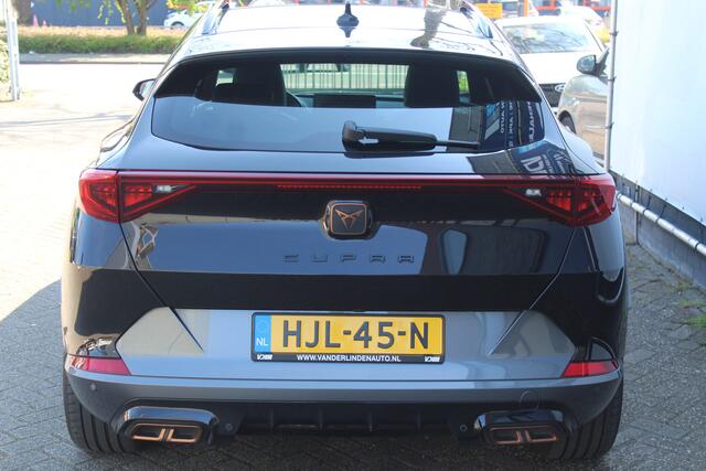 Cupra Formentor 1.4 e-Hybrid Business Airco l Cruise control l Navigatie l AppleCarPlay/AndroidAuto