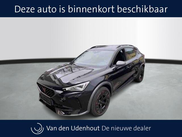 Cupra Formentor 1.4 TSI eHybrid 245pk VZ Performance / 360 Camera / Navigatie / Adaptive Cruise / Wordt Verwacht