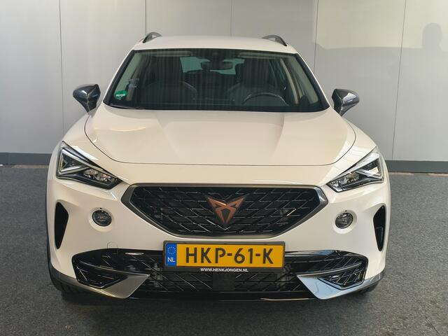 Cupra Formentor 1.4 e-Hybrid Business DSG6 uit 2022 Rijklaar + 12 maanden Bovag-garantie Henk Jongen Auto's in Helmond, al 50 jaar service zoals 't hoort!