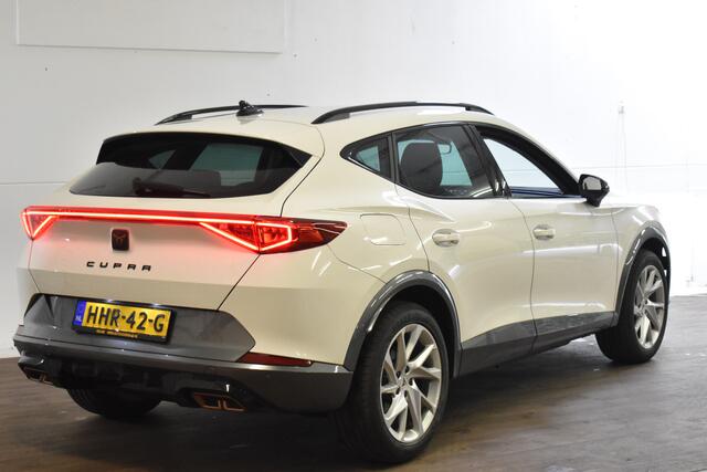 Cupra Formentor 1.4 e-HYBRID BUSINESS NAVI/VIRTUAL/LED