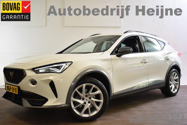 Cupra Formentor e-Hybrid 204PK BUSINESS SPORT VIRTUAL/LED