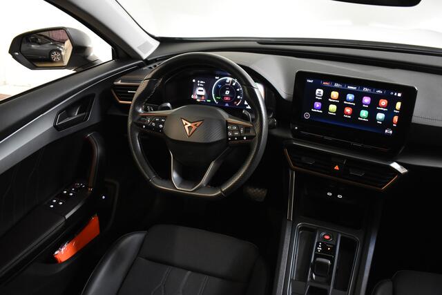 Cupra Formentor e-Hybrid 204PK BUSINESS SPORT VIRTUAL/LED