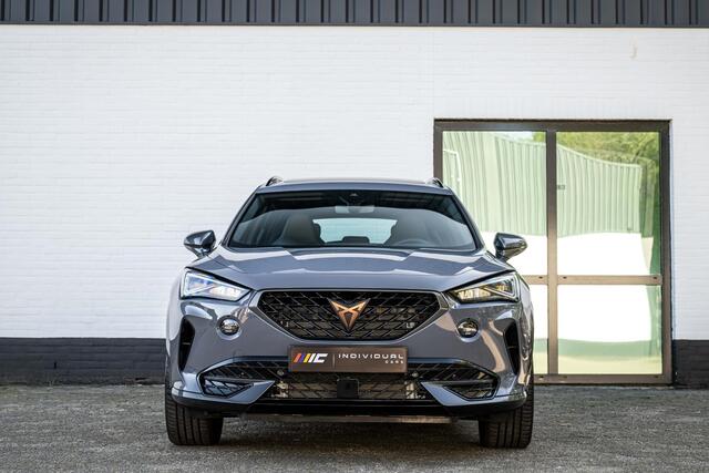 Cupra Formentor 1.4 e-Hybrid VZ Performance 245pk Leder Panorama