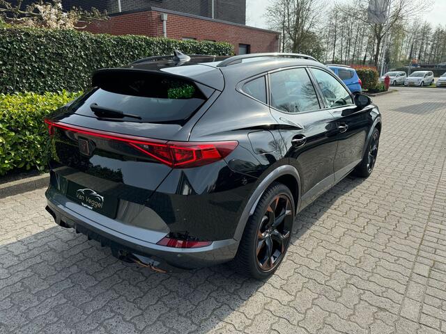 Cupra Formentor 1.4 e-Hybrid VZ Performance 245 Pk virtual cockpit, sportstoelen, 360 camera