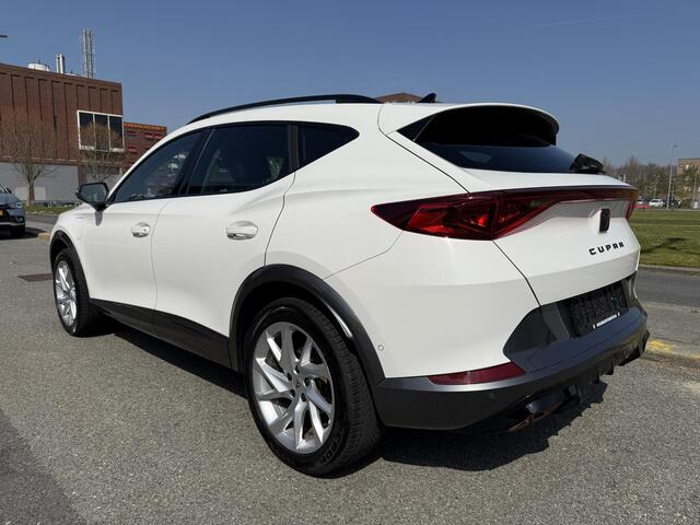 Cupra Formentor 1.4 e-Hybrid 19'' LM Velgen / Stoel & Stuur verw. / Virtual Cockpit / LED