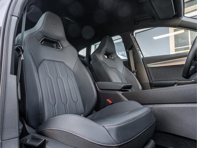 Cupra Formentor 1.4 e-Hybrid VZ Performance LEDER SCHAALSTOELEN CAMERA 19 INCH BLACK OPTIC LED