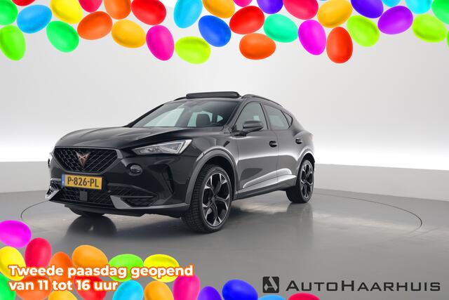 Cupra Formentor 1.5 TSI Business Edition | Pano | Elek. Trekhaak | Camera | Stoel- Stuurverw. | Navi