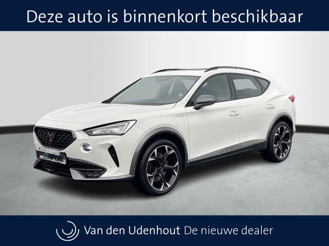 Cupra Formentor 1.4 TSI eHybrid 245pk PHEV VZ Performance / Panoramadak / S-Stuur / Camera / Wordt Verwacht
