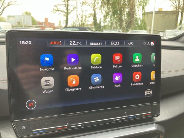 Cupra Formentor 1.4 204pk DSG e-Hybrid Business · Camera · Apple/Android Car Play · Navi · Dodehoek · Stuurwiel Verwarming · 19'' Inch · Garantie t/m 18-07-2028 of 100.000km