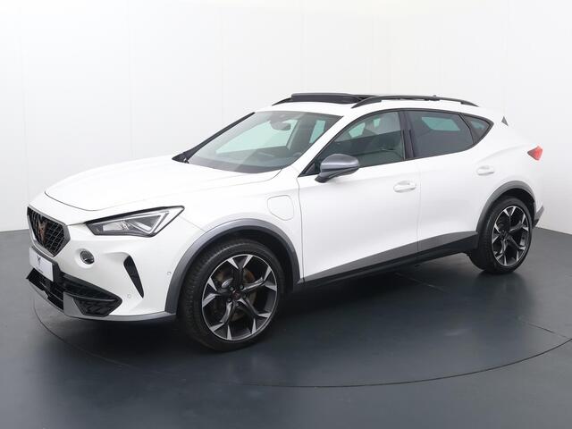 Cupra Formentor 1.4 e-Hybrid Performance | 245 PK | Panoramadak | Digitaal instrumentenpaneel | Verwarmde voorstoelen |