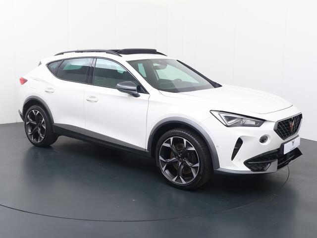 Cupra Formentor 1.4 e-Hybrid Performance | 245 PK | Panoramadak | Digitaal instrumentenpaneel | Verwarmde voorstoelen |