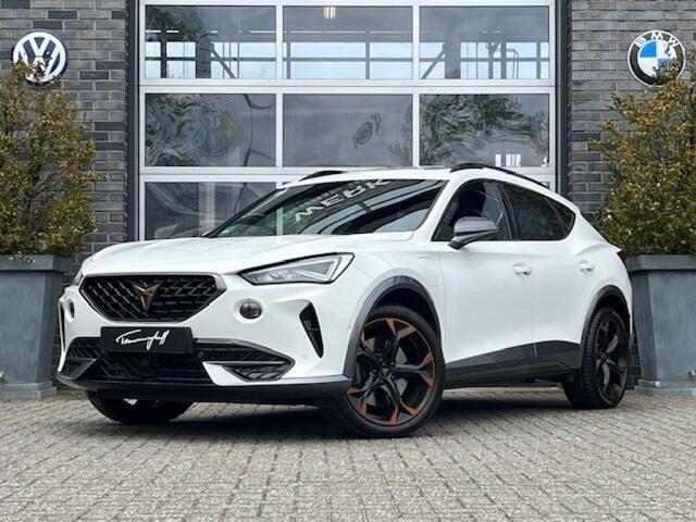 Cupra Formentor 1.4 E-HYBRID 245PK COPPER PANO. DAK - MEMORY - CAMERA - TREKH.