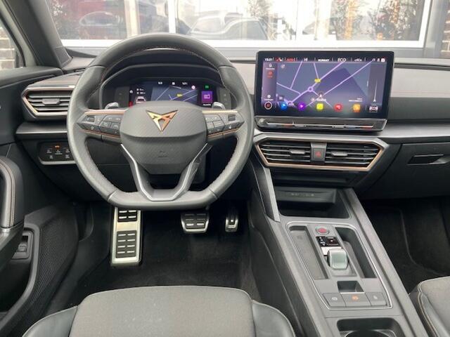 Cupra Formentor 1.4 E-HYBRID 245PK COPPER PANO. DAK - MEMORY - CAMERA - TREKH.
