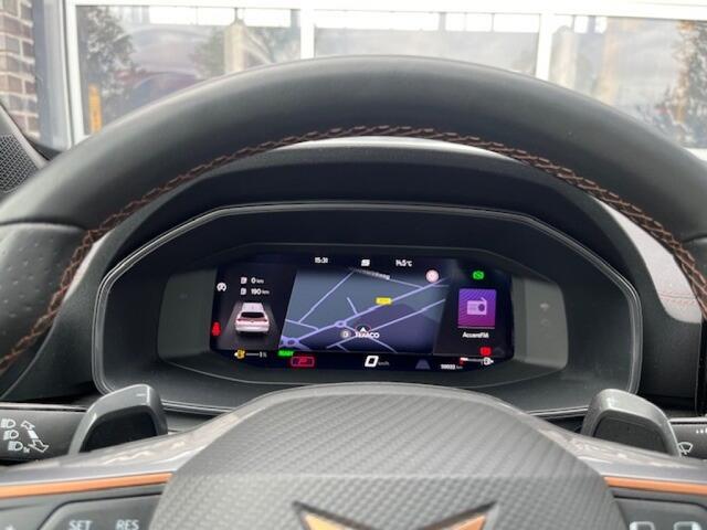 Cupra Formentor 1.4 E-HYBRID 245PK COPPER PANO. DAK - MEMORY - CAMERA - TREKH.